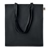 Organic cotton shopping bag black | No Branding | not available | not available | not available