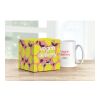 Sublimation gift box for mugs white | No Branding | not available | not available