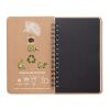 A5 Pine tree GROWNOTEBOOK beige | No Branding | not available | not available | not available