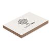 Grass/seed 50 sticky paper memo pad white | No Branding | not available | not available