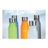 RPET bottle 600ml transparent/white | No Branding | not available | not available