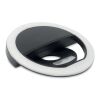 Portable selfie ring light 8 cm black | No Branding | not available | not available | not available