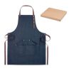 Denim apron 240 gr/m² blue | No Branding | not available | not available | not available