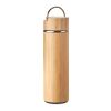Double wall flask 400 ml wood | No Branding | not available | not available | not available