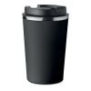 Double wall tumbler 350 ml black | No Branding | not available | not available | not available