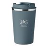 Double wall tumbler 350 ml petrol | No Branding | not available | not available | not available