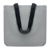 Reflective shopping bag matt silver | No Branding | not available | not available