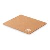 Cork mouse mat beige | No Branding | not available | not available