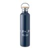 Double wall flask 1L navy blue | No Branding | not available | not available | not available