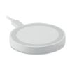 Small wireless charger 10W white | No Branding | not available | not available