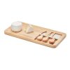 Bamboo Cheese board set wood | No Branding | not available | not available