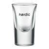 Shot glass 28ml transparent | No Branding | not available | not available