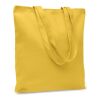 270 gr/m² Canvas shopping bag yellow | No Branding | not available | not available | not available