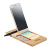Bamboo desk phone stand wood | No Branding | not available | not available | not available