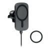 Magnetic wireless car charger 10W black | No Branding | not available | not available | not available