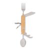 Multifunction cutlery set wood | No Branding | not available | not available | not available