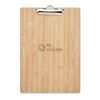 A4 bamboo clipboard wood | No Branding | not available | not available