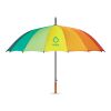 27 inch rainbow umbrella multicolour | No Branding | not available | not available | not available