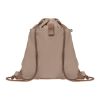 Recycled cotton drawstring bag Rope | No Branding | not available | not available | not available