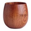 Oak wooden mug 250 ml wood | No Branding | not available | not available | not available