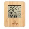 Bamboo weather station wood | No Branding | not available | not available | not available