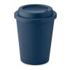 Double wall tumbler PP 300 ml navy blue | No Branding | not available | not available