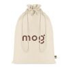 Large organic cotton gift bag beige | No Branding | not available | not available | not available