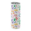 Double wall sublimation tumbler white | No Branding | not available | not available | not available