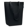 RPET felt event/shopping bag black | No Branding | not available | not available | not available