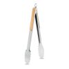 Stainless Steel Tongs wood | No Branding | not available | not available
