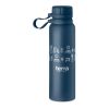 Double wall flask 780 ml navy blue | No Branding | not available | not available | not available