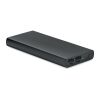 10000 mAh power bank black | No Branding | not available | not available