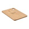 Bamboo cutting board 30x20 cm wood | No Branding | not available | not available