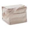 Cooler bag for 6 cans beige | No Branding | not available | not available | not available