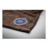 RPET fleece blanket 280 gr/m² Chocolate | No Branding | not available | not available | not available
