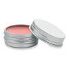 Vegan lip balm in round tin pink | No Branding | not available | not available | not available
