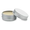 Vegan lip balm in round tin beige | No Branding | not available | not available | not available