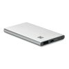 4000 mAh Power Bank Type C matt silver | No Branding | not available | not available
