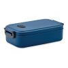 Recycled PP Lunch box 800 ml blue | No Branding | not available | not available | not available