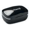 TWS earbuds with charging case black | No Branding | not available | not available | not available