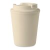Recycled PP tumbler 300 ml beige | No Branding | not available | not available