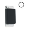 Magnetic wireless charger with powerbank 15W black | No Branding | not available | not available | not available