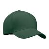 5 panel baseball cap Dark green | No Branding | not available | not available | not available