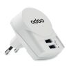 Skross Euro USB Charger (2xA) white | No Branding | not available | not available | not available