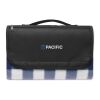 RPET fleece blanket 150 gr/m² blue | No Branding | not available | not available | not available