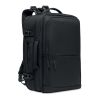 Backpack 600D RPET black | No Branding | not available | not available | not available