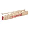Carpenter ruler in wood 2m wood | No Branding | not available | not available
