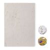 A5 wildflower seed paper sheet white | No Branding | not available | not available