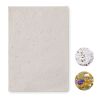 A6 wildflower seed paper sheet white | No Branding | not available | not available