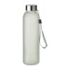 Sublimation glass bottle 500ml transparent/white | No Branding | not available | not available | not available